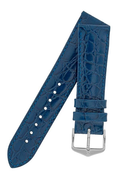 Dây đeo Hirsch Crocograin M 12302880-2-18