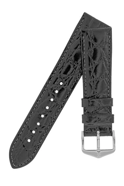 Dây đeo Hirsch Crocograin L 12322850-2-18