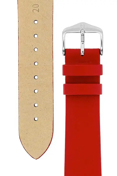 Dây đeo Hirsch Diamond Calf L 14120220-1-18