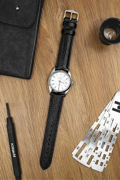 Dây đeo Hirsch Rainbow L 12322650-1-18