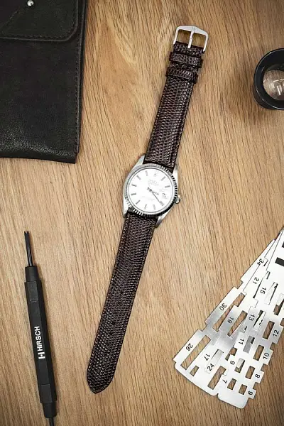 Dây đeo Hirsch Rainbow L 12322610-1-20