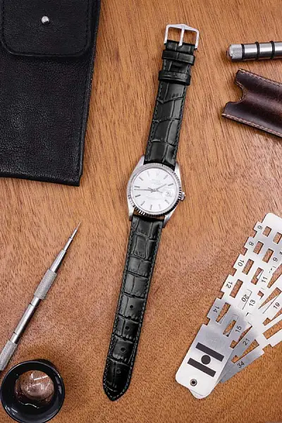 Dây đeo Hirsch Louisianalook L 03427050-1-18