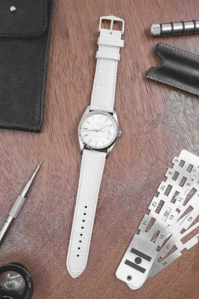 Dây đeo Hirsch Louisianalook M 03427100-2-18