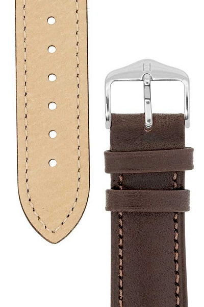 Dây đeo Hirsch Kent Artisan L 01002010-2-20