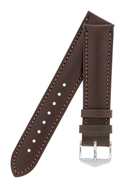 Dây đeo Hirsch Kent Artisan L 01002010-2-20