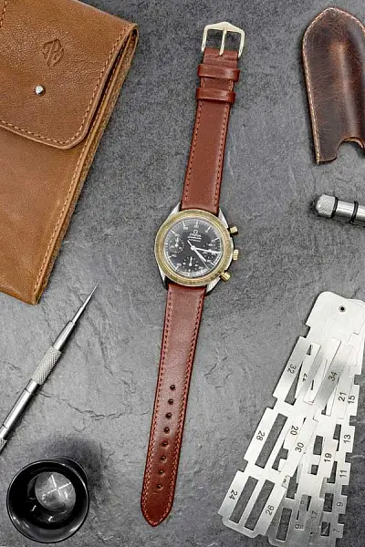 Dây đeo Hirsch Osiris L 03475015-1-20