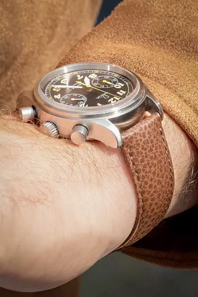 Dây đeo Hirsch Kansas L 01502070-2-22