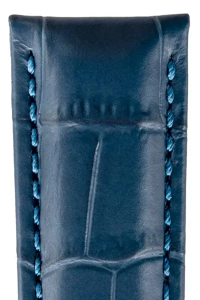 Dây đeo Hirsch Grand Duke L 02528080-2-22