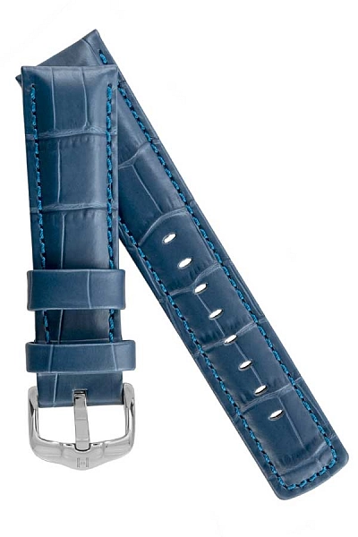 Dây đeo Hirsch Grand Duke L 02528080-2-22