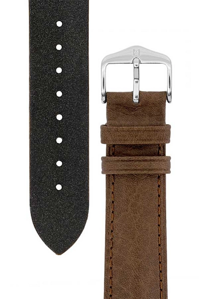 Dây đeo Hirsch Camelgrain Pro Skin L 01009015-2-22