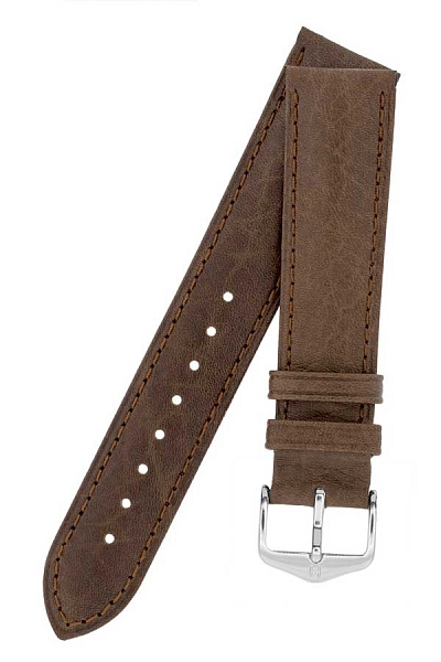 Dây đeo Hirsch Camelgrain Pro Skin L 01009015-2-22