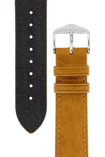 Dây đeo Hirsch Camelgrain Pro Skin L 01009010-2-22