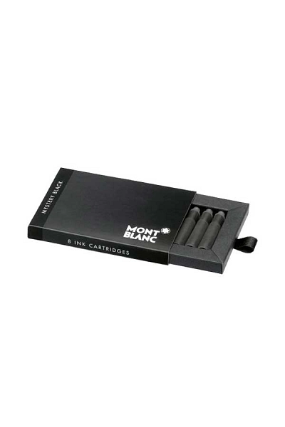 Ống mực Montblanc 105191 Màu Đen Bí Ẩn