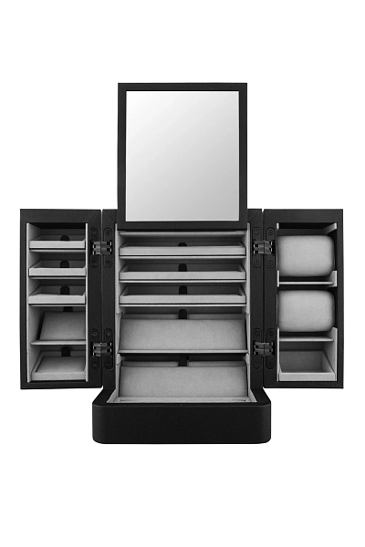 Hộp đựng trang sức Paul Design màu đen