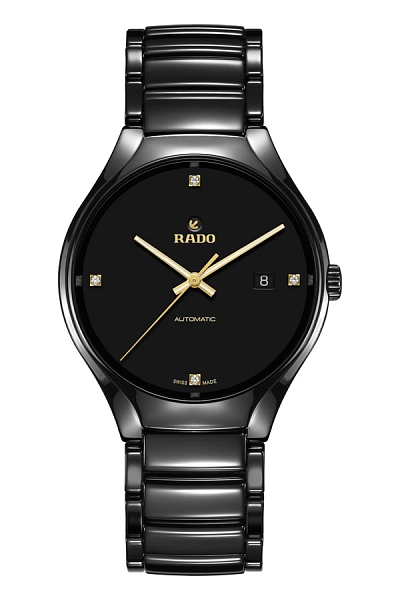Rado True Round Automatic Kim cương R27056712