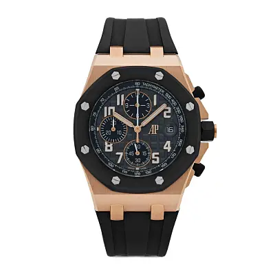 Đồng hồ bấm giờ Royal Oak Offshore 26238OK.OO.A002CA.01