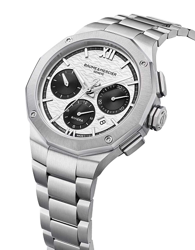 Baume &amp; Mericer Riviera M0A10827