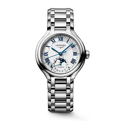 Longines PrimaLuna Mặt Trăng L8.126.4.71.6