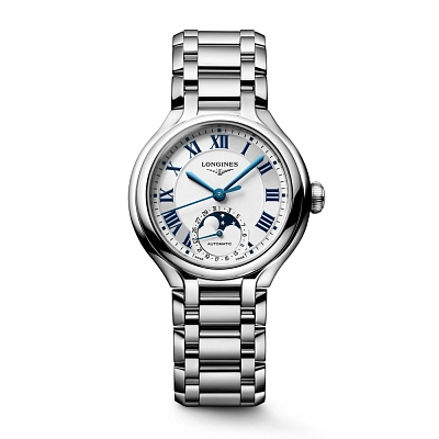 Longines PrimaLuna Mặt Trăng L8.126.4.71.6