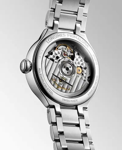 Longines PrimaLuna Mặt Trăng L8.126.4.71.6