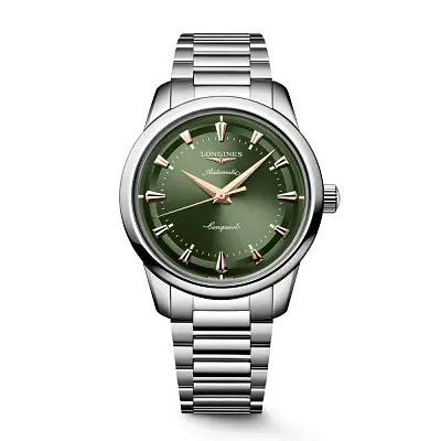 Longines Conquest Heritage L1.650.4.02.6