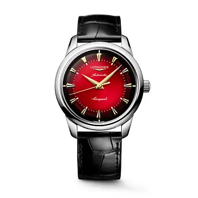 Longines Conquest Heritage Phiên bản Năm Rắn L1.651.4.09.2