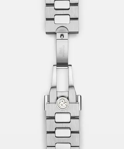 Bell &amp; Ross BR-05 Skeleton Arctic Blue BR05A-AB-SKST/SST