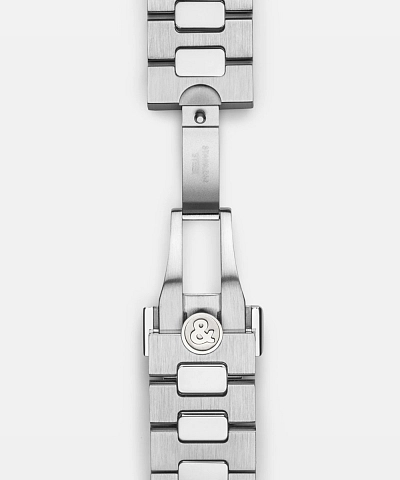 Bell &amp; Ross BR-05 Skeleton Arctic Blue BR05A-AB-SKST/SST