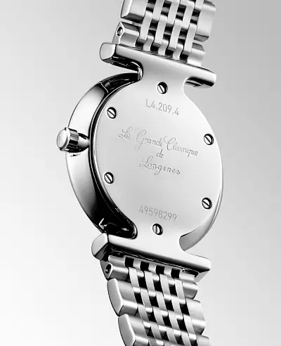 La Grande Classique của Longines L4.209.4.58.6