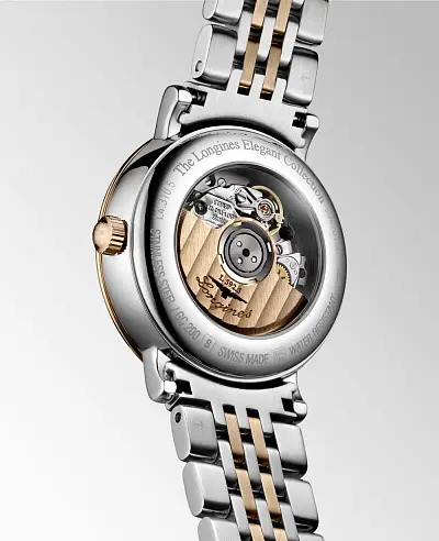 Bộ sưu tập Longines Elegant L4.310.5.87.7