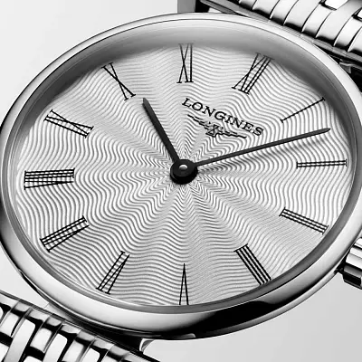 La Grande Classique của Longines L4.209.4.71.6