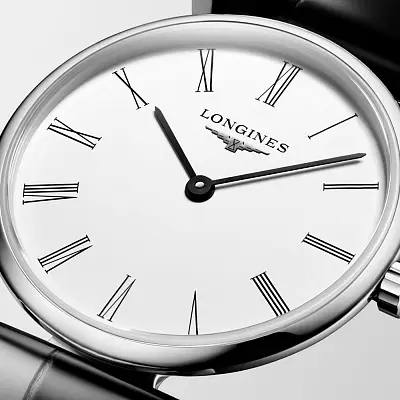 La Grande Classique của Longines L4.209.4.11.2