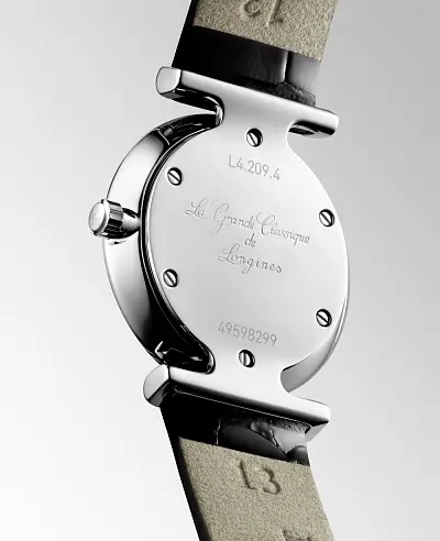 La Grande Classique của Longines L4.209.4.11.2