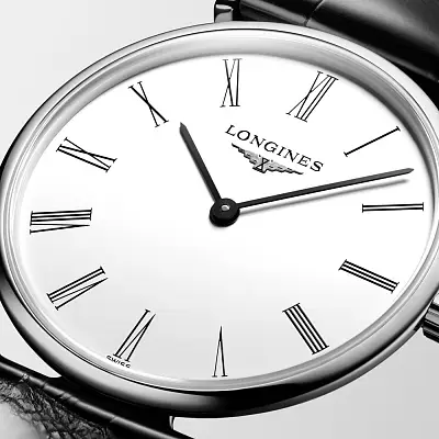 La Grande Classique của Longines L4.512.4.11.2