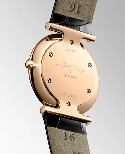 La Grande Classique của Longines L4.512.1.57.7