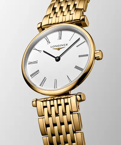 La Grande Classique của Longines L4.209.2.11.8