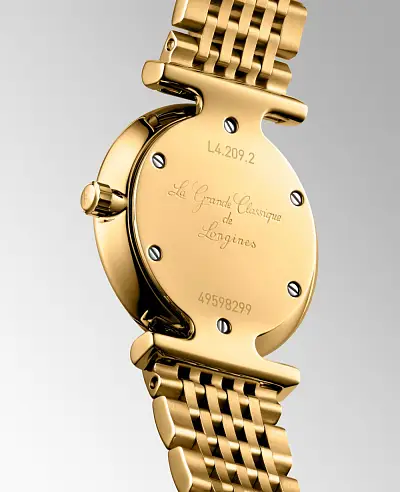 La Grande Classique của Longines L4.209.2.11.8