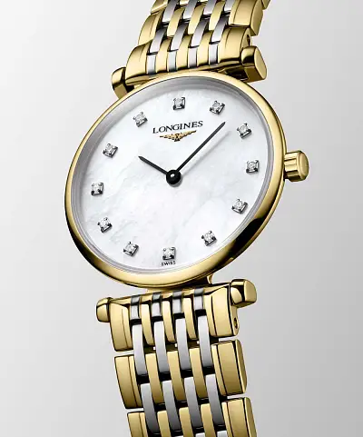 La Grande Classique của Longines L4.209.2.87.7