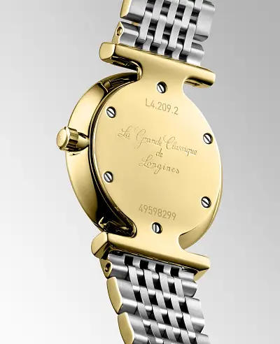 La Grande Classique của Longines L4.209.2.87.7