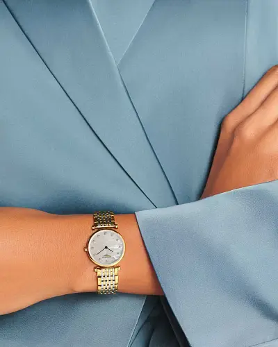 La Grande Classique của Longines L4.209.2.87.7