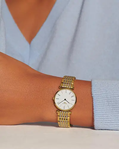 La Grande Classique của Longines L4.209.2.11.7