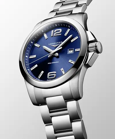 Longines Conquest L3.760.4.96.6