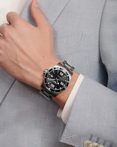 Longines HydroConquest L3.840.4.56.6