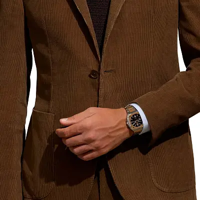 Bell &amp; Ross BR 05 Thép Đen &amp; Vàng BR05A-BL-STPG/SSG