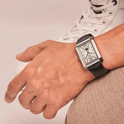 Baume &amp; Mercier Hampton M0A10523