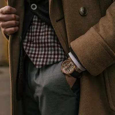 Girard-Perregaux Classic Bridges 86005-52-001-BB6A