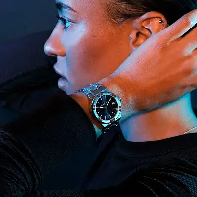 Maurice Lacroix Aikon Quartz 40mm AI1108-SS002-330-1