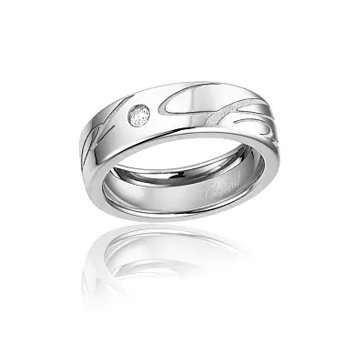 Nhẫn vàng Chopard Chopardissimo 827941-1110