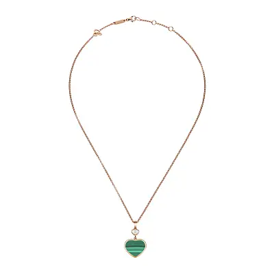 Mặt dây chuyền vàng Chopard Happy Hearts 797482-5151