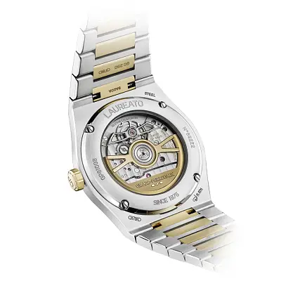 Girard-Perregaux Laureato Fifty 81008-63-3412-1CM